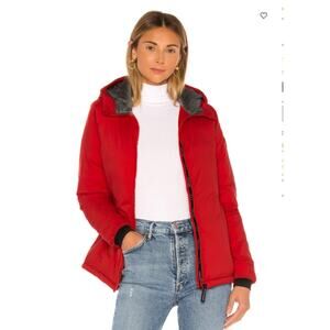 Canada Goose Camp‎ Hoody Jacket Size XS